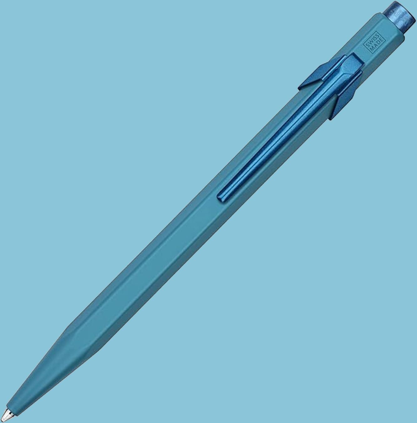 Caran D'Ache Penna & Evidenziatori: Caran D'Ache 849 Limited Edition – Nuovo e nell'imballaggio originale da Samstagern venduto da gilido01 4