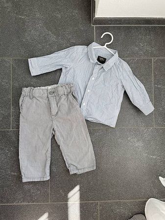 Gr.68 Festliche Kleidung für Jungen (4-6 Monaten)