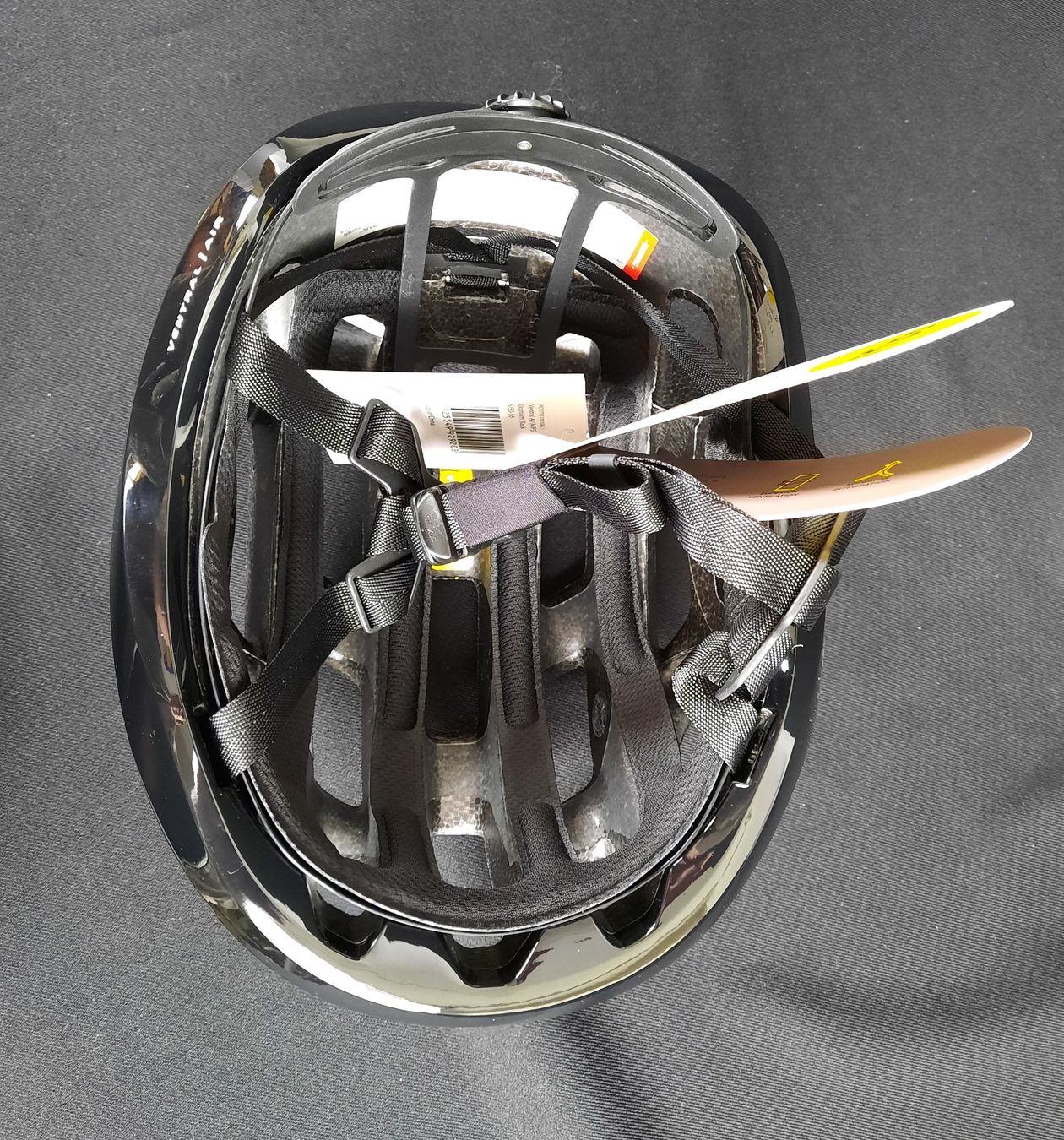 Poc Caschi: POC VENTRAL AIR MIPS Velohelm – Nuovo (secondo la descrizione) da Beinwil am See venduto da Restwert_Beinwil 4