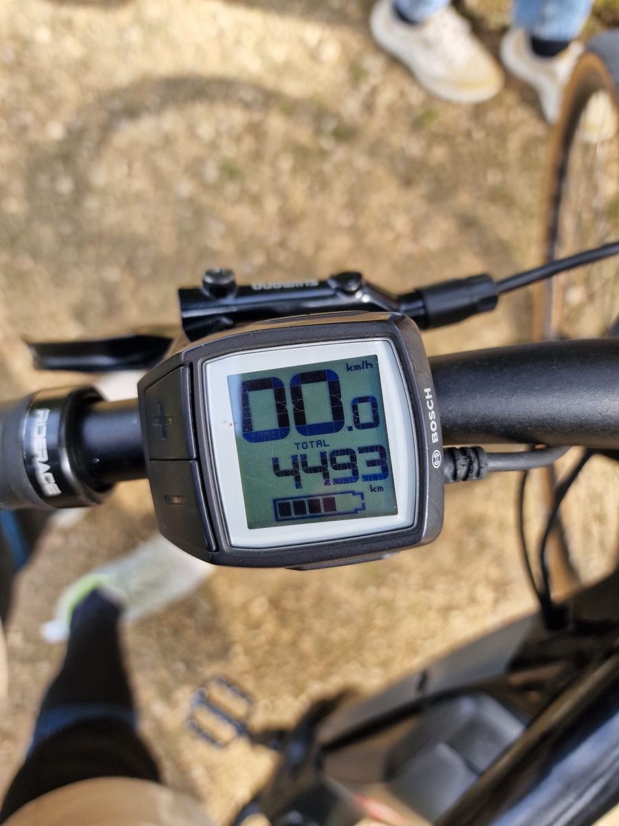 Cube Velos: E Bike Cube S – Gebraucht aus Zeiningen von leaimbach 2