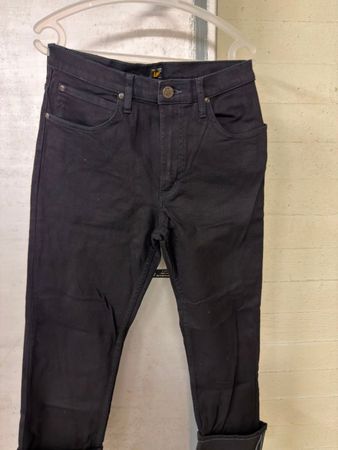 Lee Jeans schwarz Grösse W31 L34 neuwertig