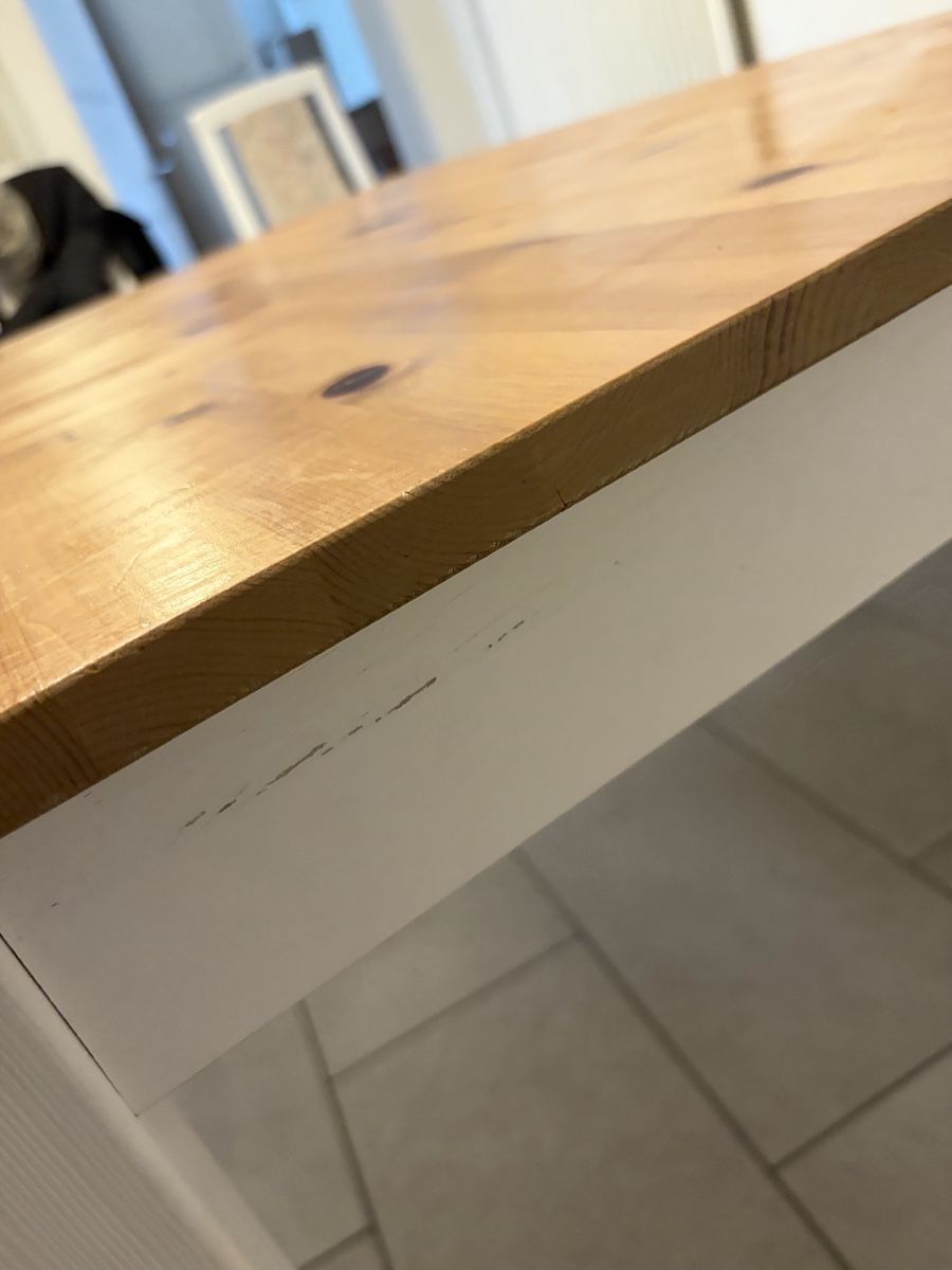 Tables: IKEA Esstisch aus Holz – D'occasion à Zürich par Sr220sr 3