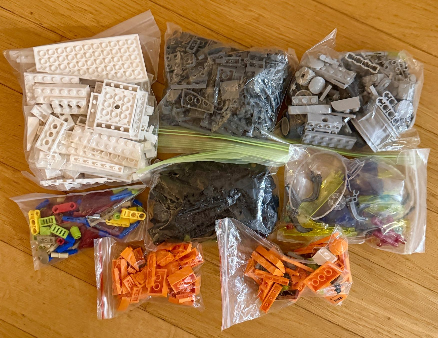 Lego Kit di costruzioni: Lego Galaxy Squad 70705 - Bug Obliterator – Usato da Höri venduto da PSMarinho 2