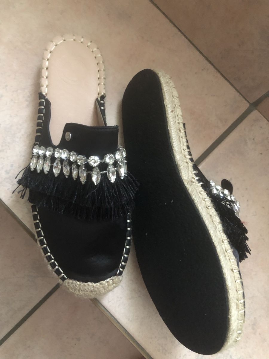 Scarpe da donna: Espadrillas tg 38 – Usato da Rancate venduto da Birbine 1