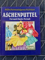 Buch: Aschenputtel Märchenbuch frei nach Charles Perrault