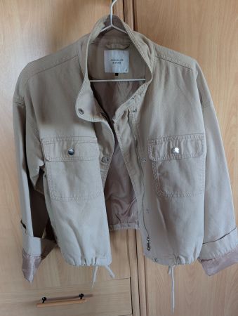 Cotton jacket