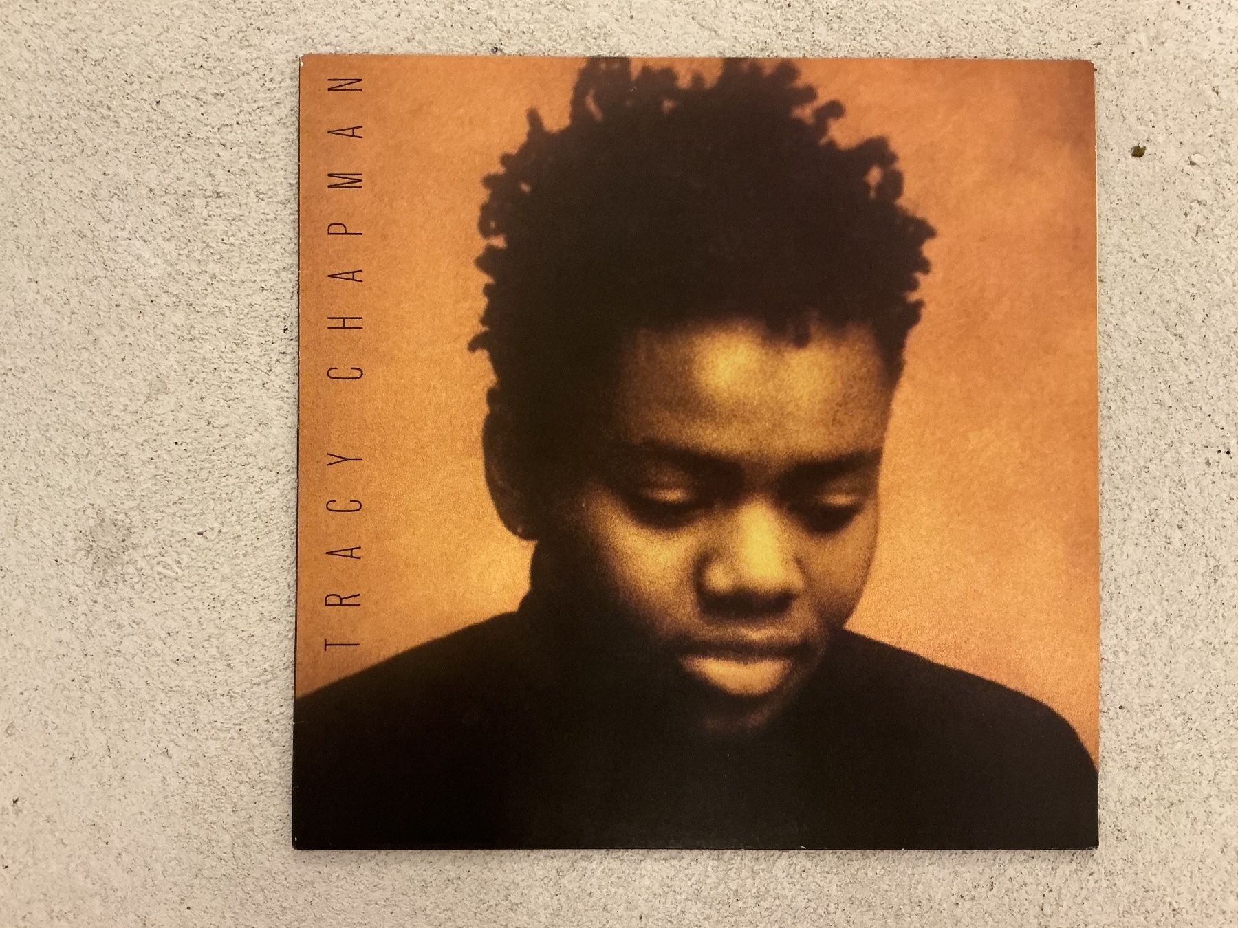 Dischi in vinile: Tracy Chapman LP – Usato da Winterthur venduto da Tumko_7_Vinyl