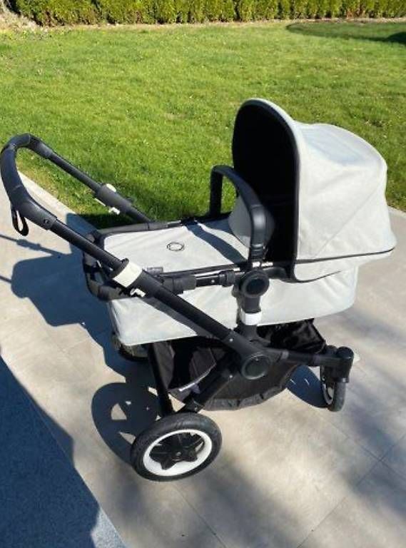Kinderwagen: Poussette Bugaboo Buffalo – Neu und originalverpackt aus Biel/Bienne von sli_mg2b 2