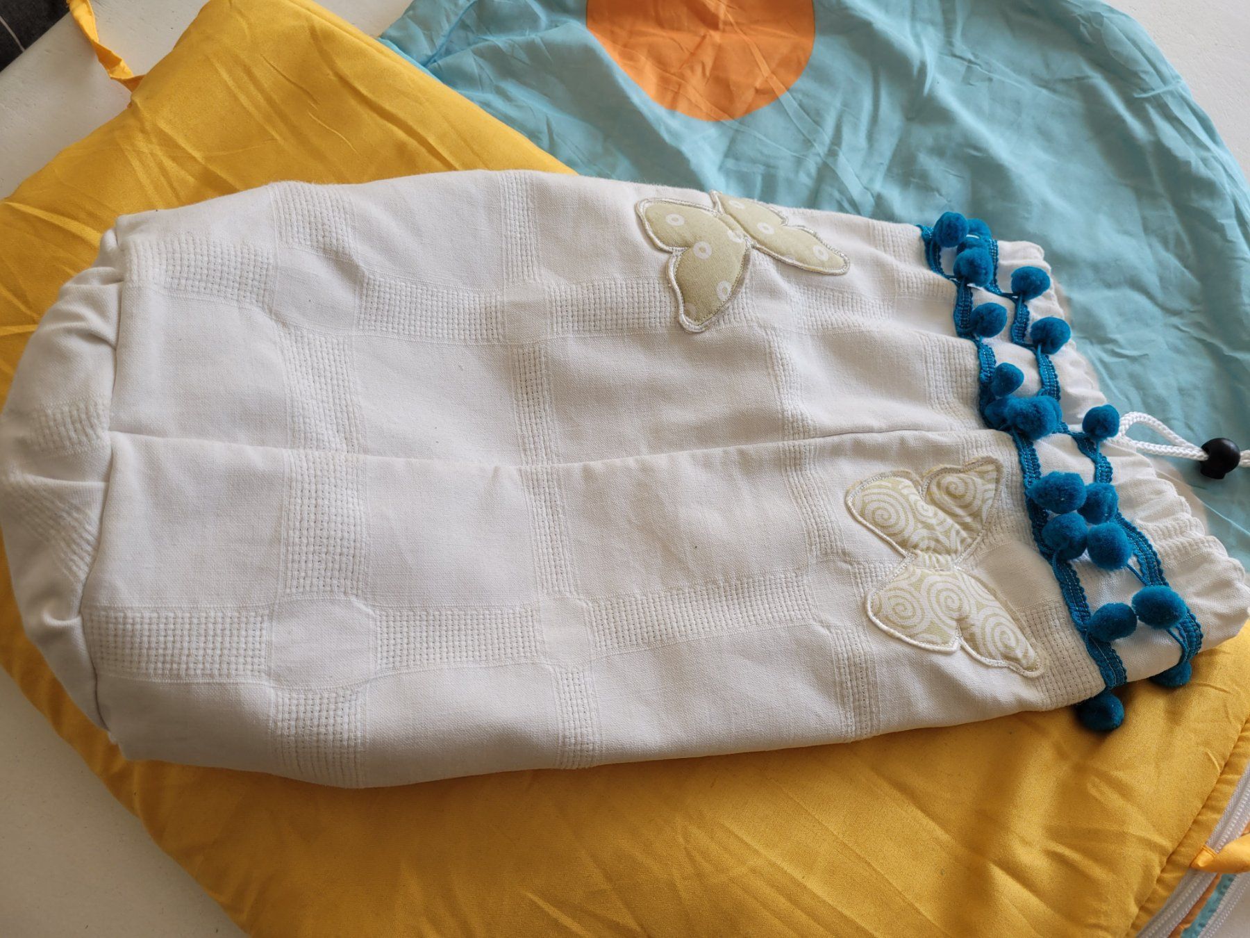 Vertbaudet Schlafsäcke: Kinder Schlafsack mit Höhen verstellbarkeit – Gebraucht aus Nottwil von echtMOMO 8