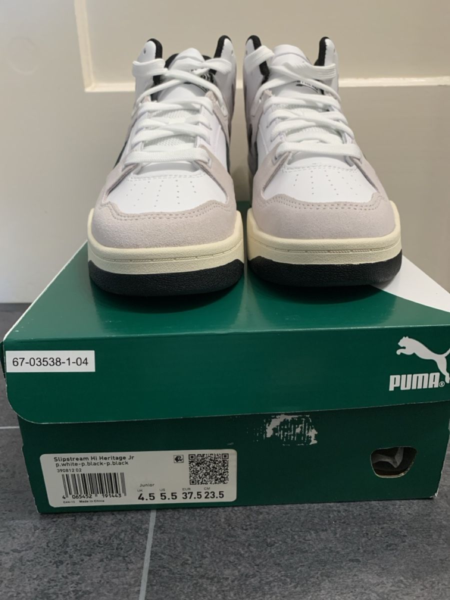 Puma Scarpe per ragazzi: Puma Sneakers Gr. 37.5 -NEU- – Nuovo e nell'imballaggio originale da Kreuzlingen venduto da jamie45 1