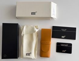 Montblanc 2 Pen Pouch