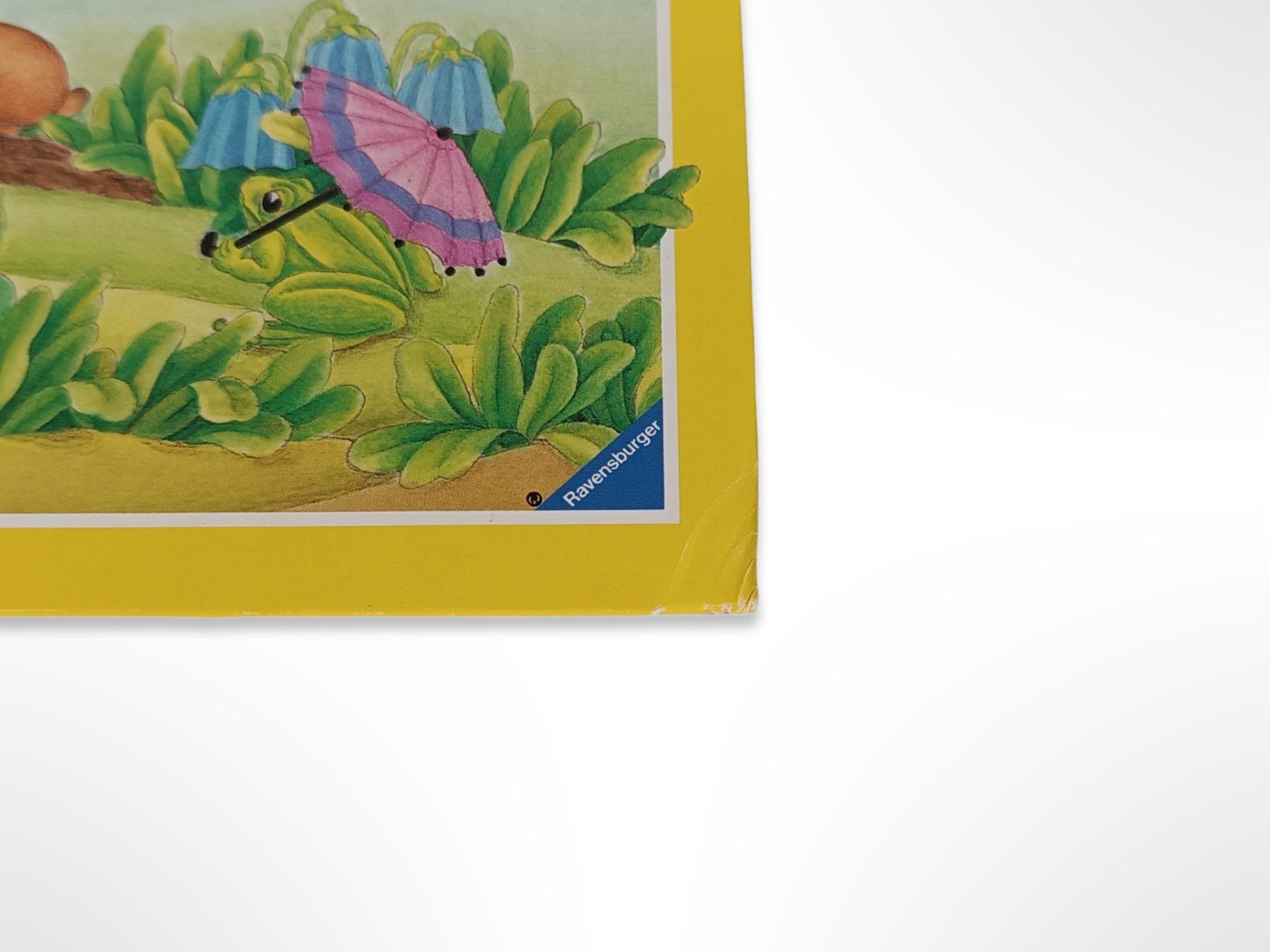 Ravensburger Giochi: RAVENSBURGER Piepmatz – Usato da Suhr venduto da Restwert_Suhr 8