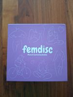 Femdisc Menstruationsdisc