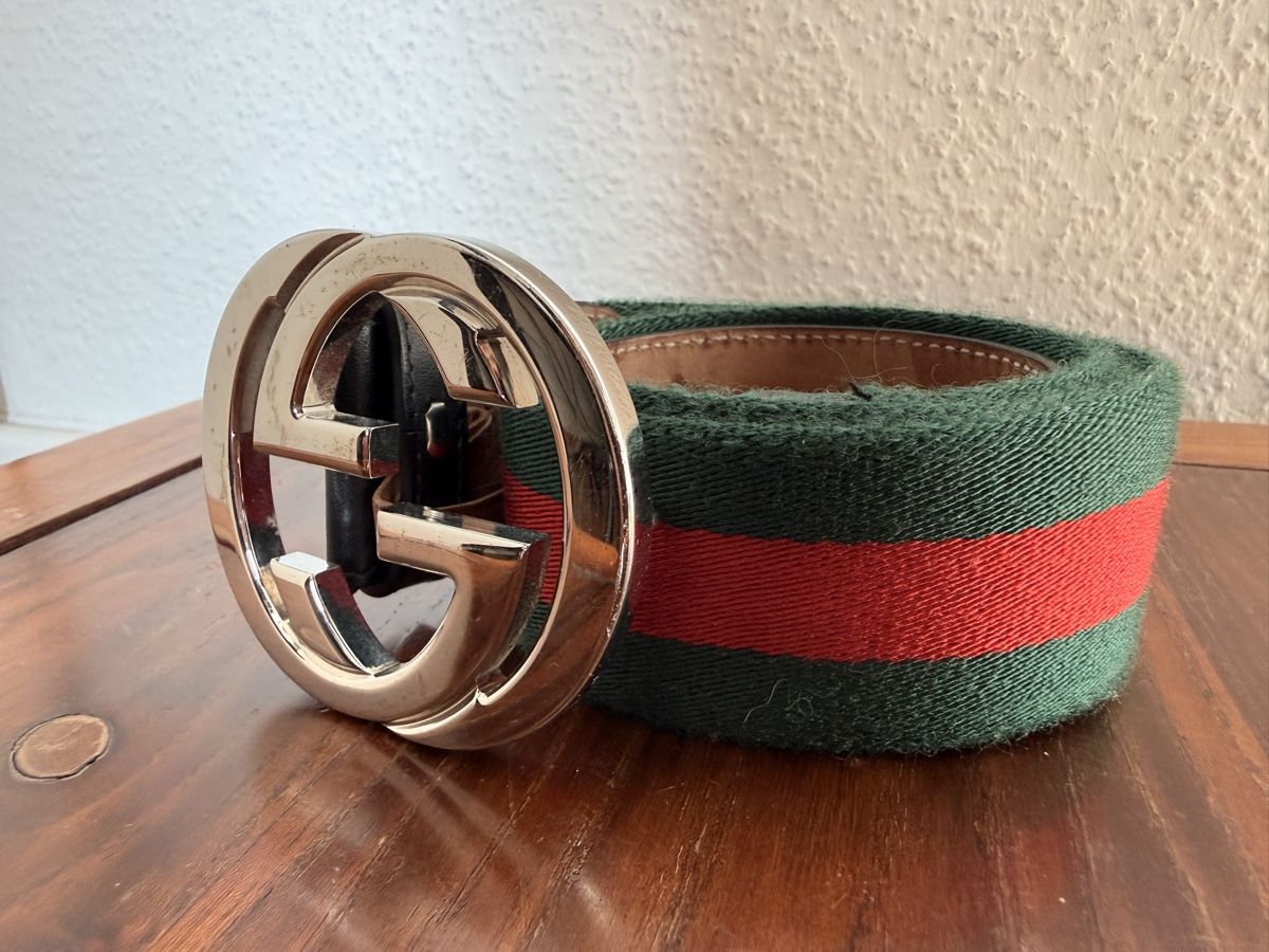 Gucci Cinture: Gucci Belt, Size 85 – Usato da Lausanne venduto da KolaG7