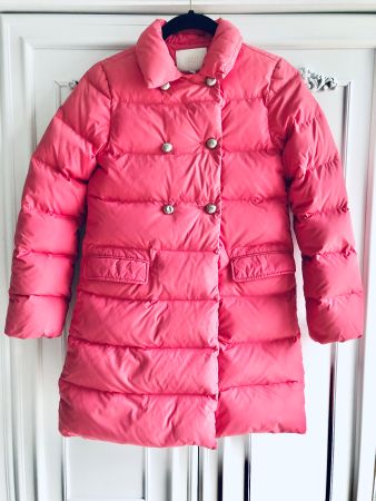 Gucci girls down coat Daunenjacke Mädchen NP 1495