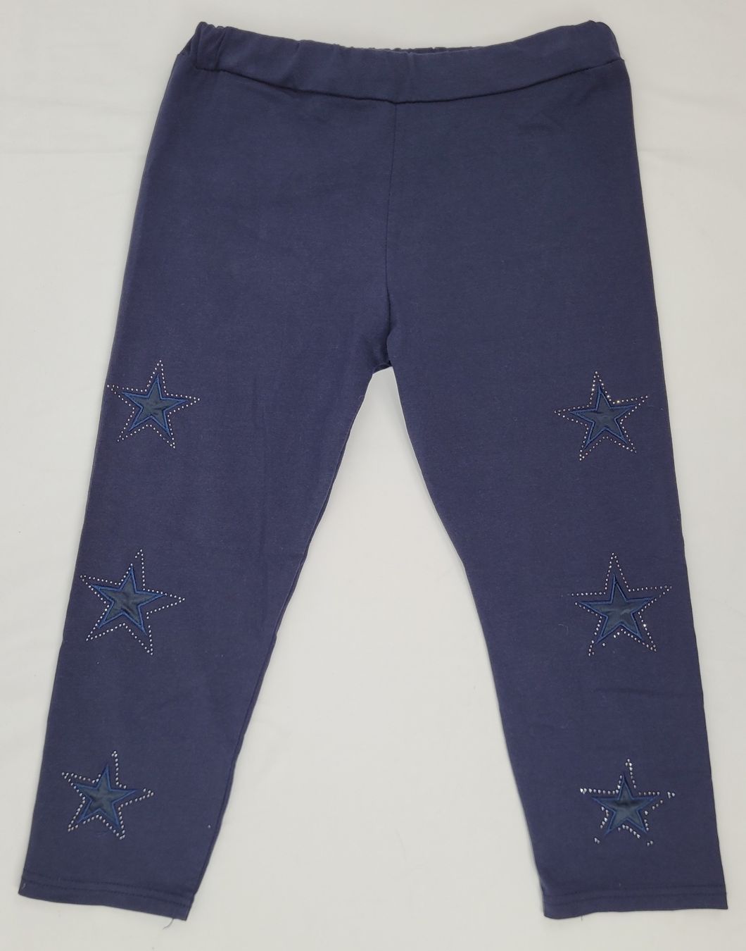 Calze & Collant: LEGGINS 3/4 blue étoile – Usato da Lausanne venduto da PlusValue_Lausanne