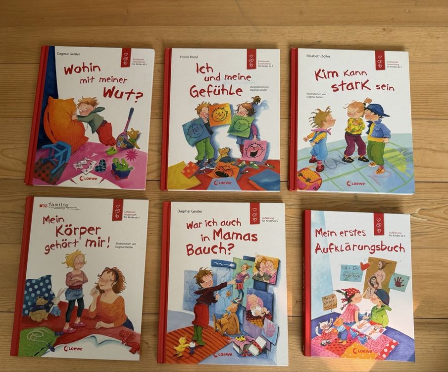 Bcher Zur Aufklrung Von Kindern