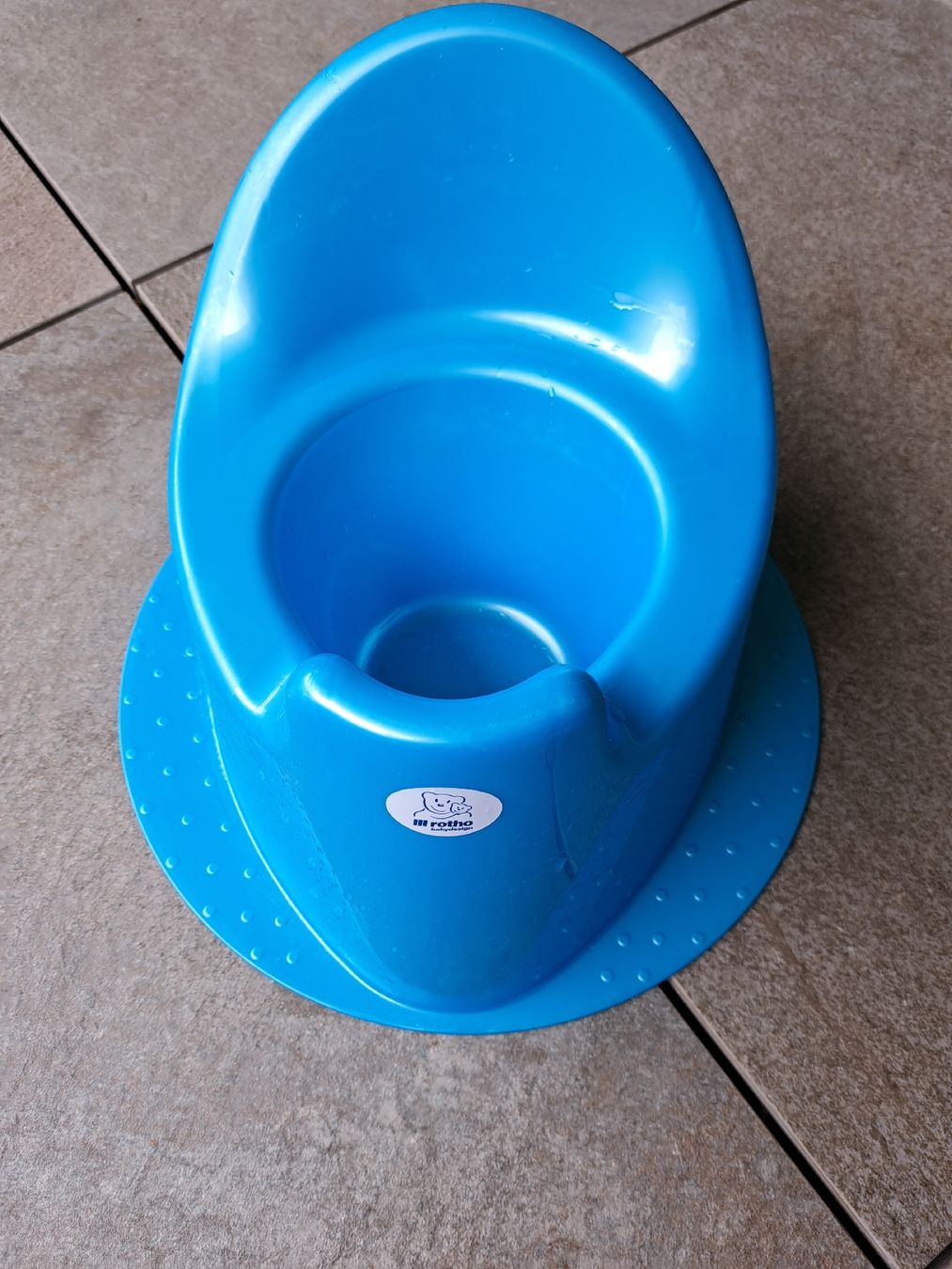 Rotho WC: Rotho Töpfchen Häfeli – Gebraucht aus Bergdietikon von Staphylococcus