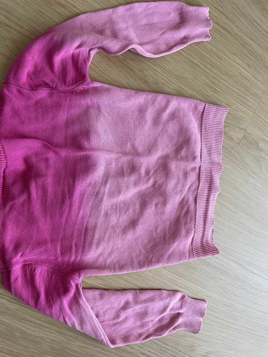 Giacche & Cappotti: Mädchen Strickjacke Gr. 116 – Usato da Grosshöchstetten venduto da and_7gf5 3