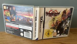Kingdom Hearts 358/2 Days Nintendo DS