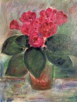 Blumen Stilleben anonym