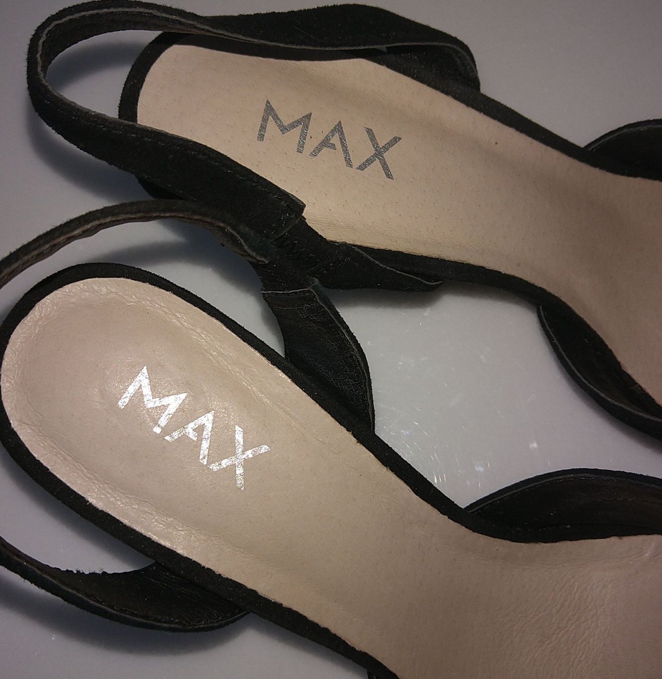 Scarpe da donna: Pumps Slingback MAX Gr. 40 – Nuovo (secondo la descrizione) da Degersheim venduto da 191maschina46 3