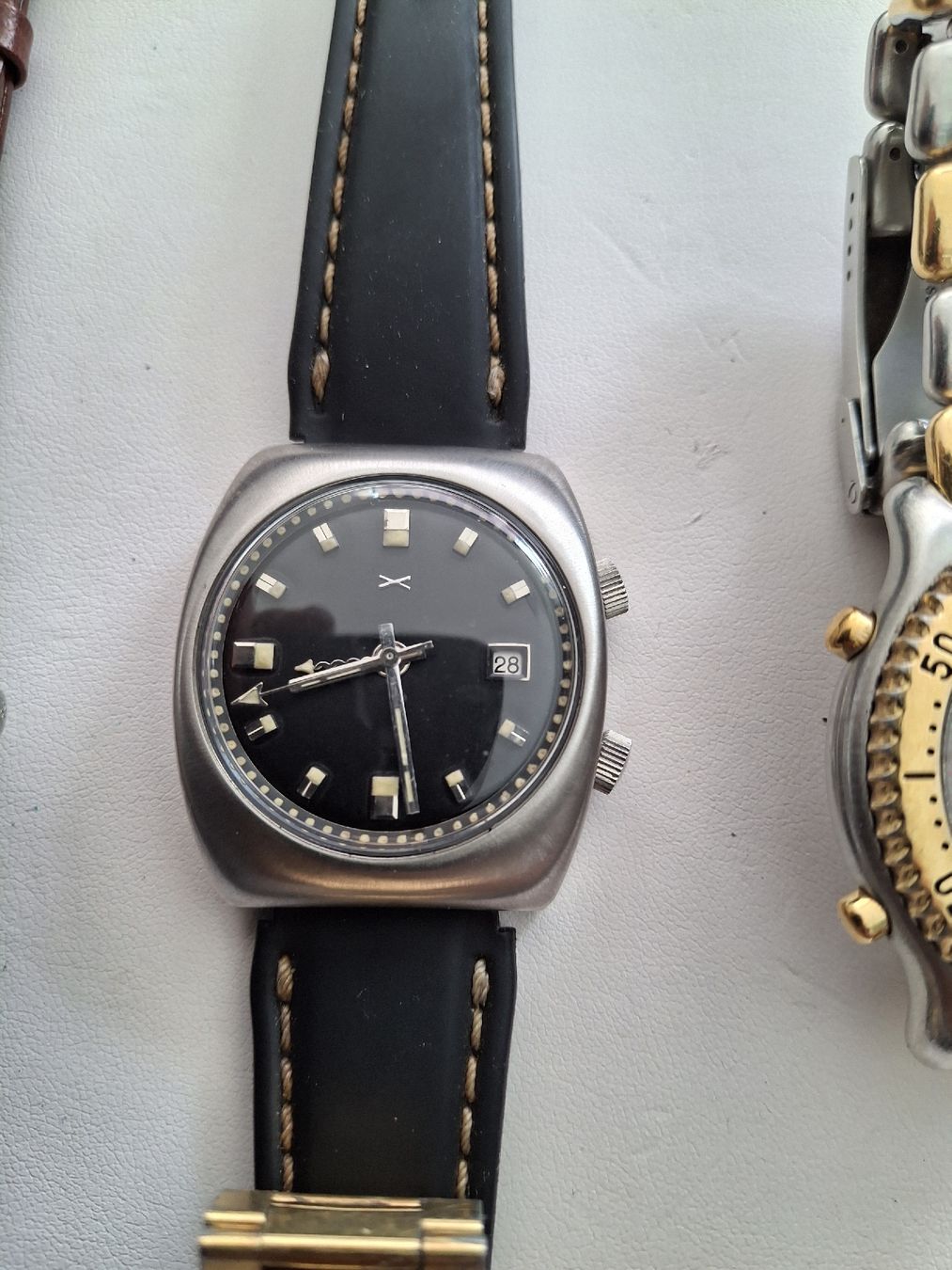 Tag Heuer Orologi: Super Uhrenlot 4,Stk Ab, 1.- Chf. – Difettoso da Reiden venduto da Flomy-72 3