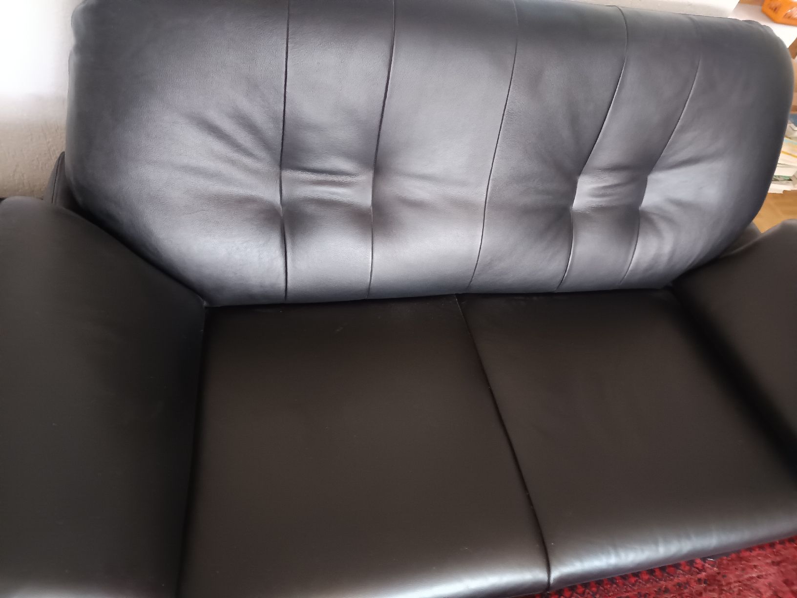 Pfister Sofas: 2x Sofa 2 und 2.5 Plätze – Gebraucht aus Kloten von Fab89 3