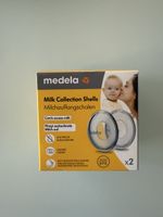 Medela Milchauffangschalen neu und originalverpackt