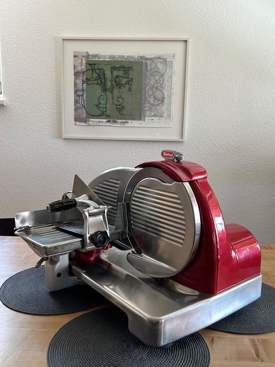 Berkel Appareils de cuisine: Berkel 834 – D'occasion à Glattbrugg par Dozli 2