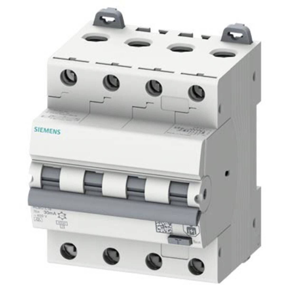 Siemens Schalter: Siemens FI/LS C13 3PN 30mA 6kA – Neu und originalverpackt aus Bassersdorf von van_9j7w