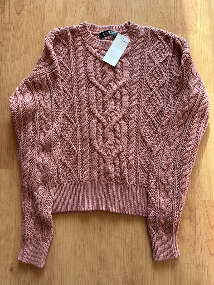 Ralph Lauren Pullover & Sweatshirts: Ralph Lauren Pullover Gr.S/M – Neu und originalverpackt aus Balsthal von Narulya