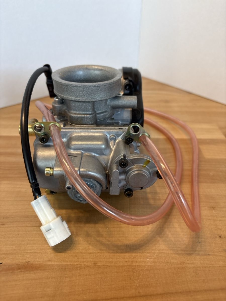 Tutti i ricambio per moto: Keihin Flachschiebervergaser 40 mm Durchmesser  – Nuovo (secondo la descrizione) da Rümlang venduto da baselsale1 4