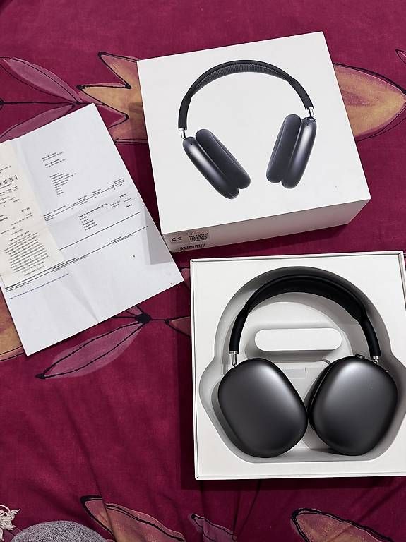 Apple Cuffie: Casque Apple Air Pod Max – Usato da Genève venduto da waf_5rmw 1