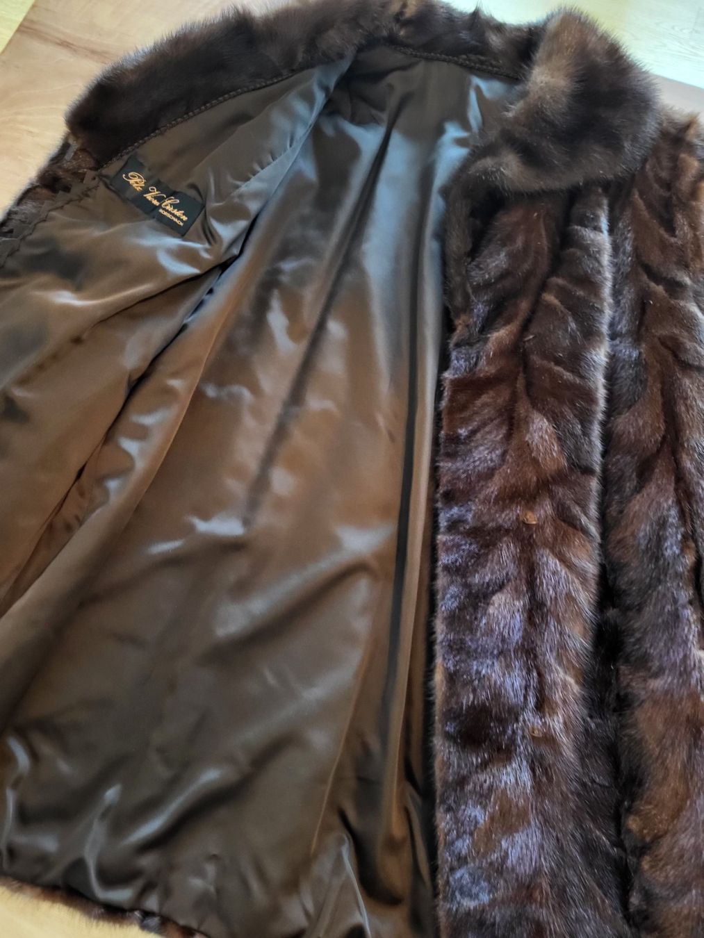 Nerz Giacche: Damen Nerzjacke – Usato da Rümlang venduto da Turrin 4