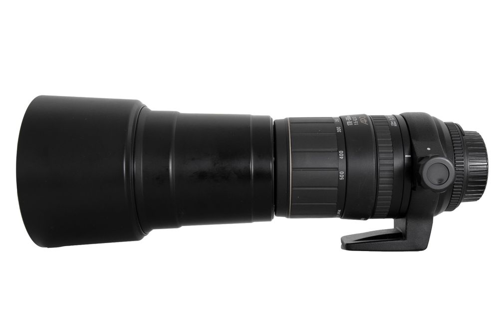 SIGMA 170500mm Tele Zoom Objektiv für NIKON AF Kaufen auf Ricardo