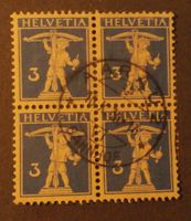 CH 1933 Aufbrauchsausgabe geriff.