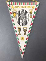 Juventus Juve Turin Fussball Italien Fussballwimpel H26cm