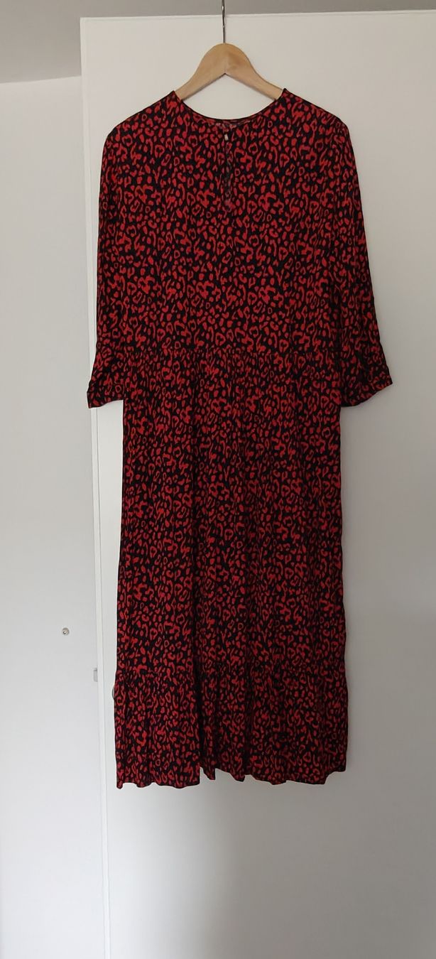 Zara Kleider: Tolles Midikleid – Neu (gemäss Beschreibung) aus Lyssach von swordfishli 2