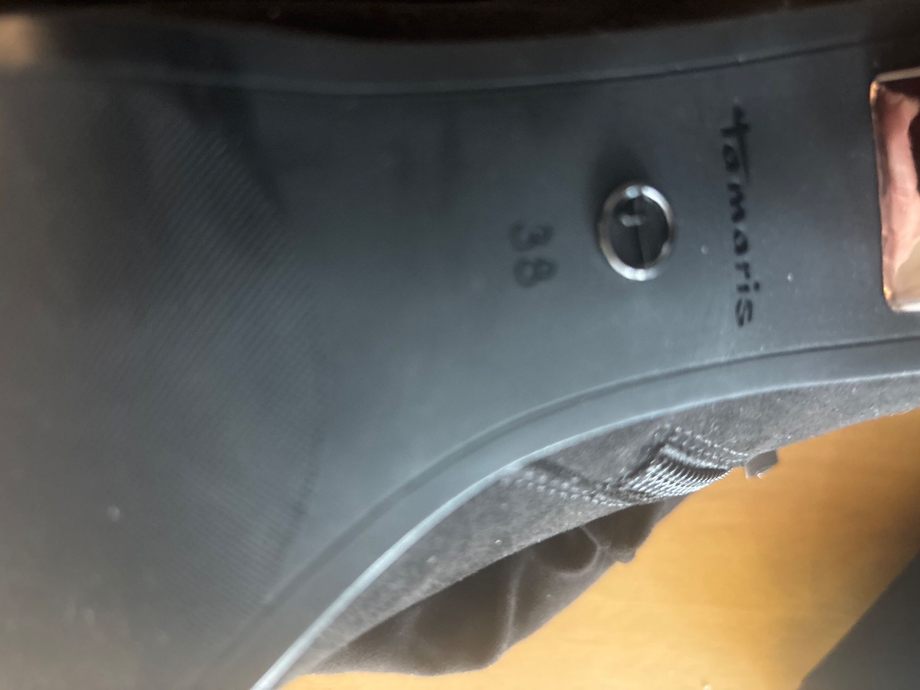 Tamaris Scarpe da donna: Tamaris Stiefel mit Absatz – Usato da Baden venduto da van_k2dq 4