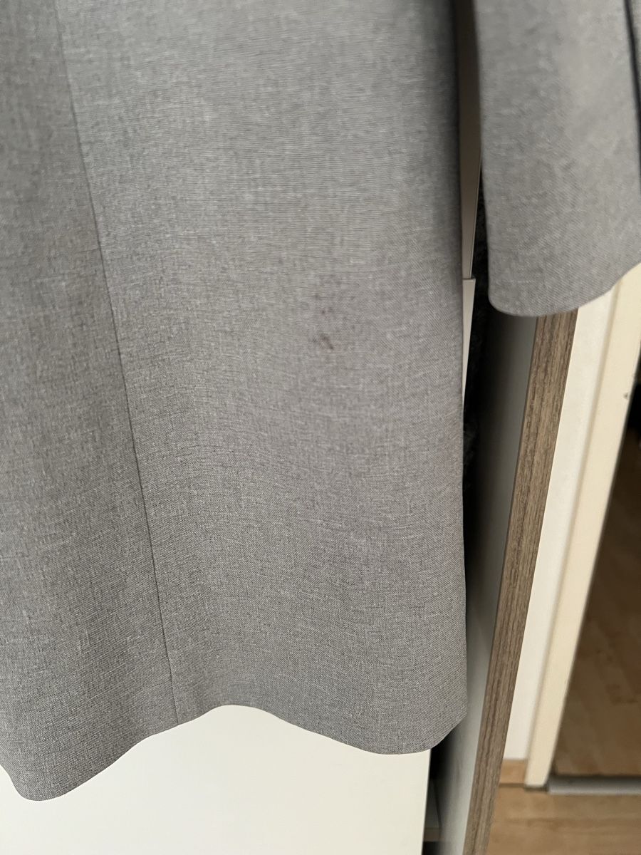 Giacche: Hennes Collection Blazer Elegant Gr. 42 Grey Top Shape – Usato da Zürich venduto da Vma_reuse 6