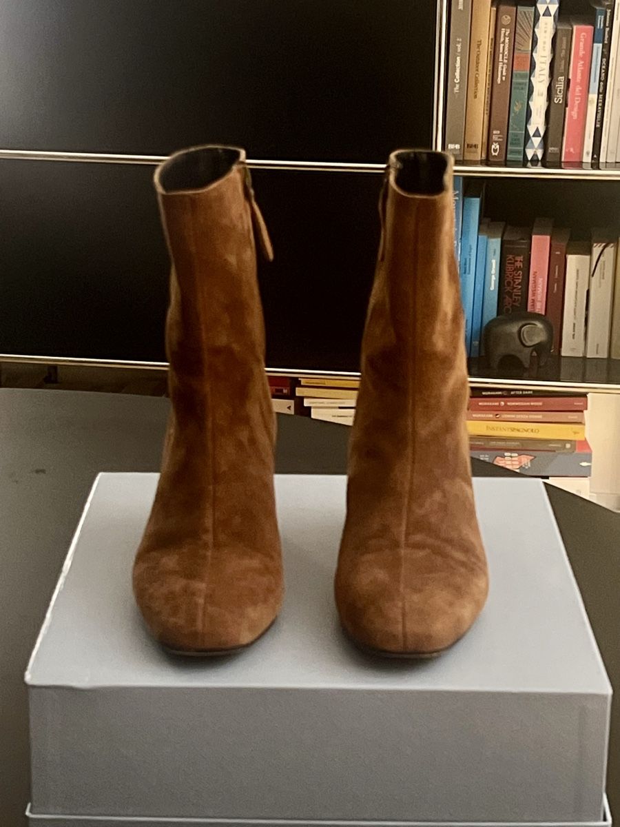 Damenschuhe: Stiefelette – Gebraucht aus Küsnacht von cri_ngg5 3