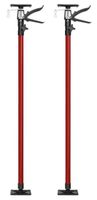 2x Teleskopstützen Styper