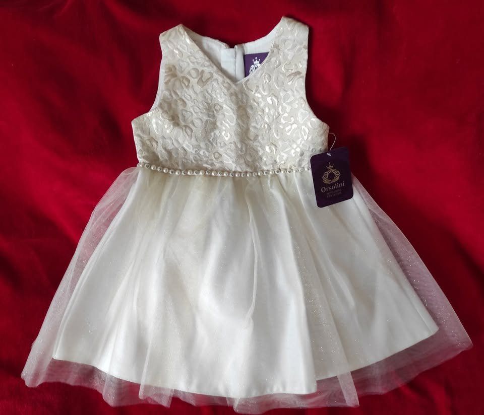 Vestiti & Gonne: Robe fille 2-3 ans 98cm – Nuovo e nell'imballaggio originale da Renens VD venduto da cla_7zv5 4
