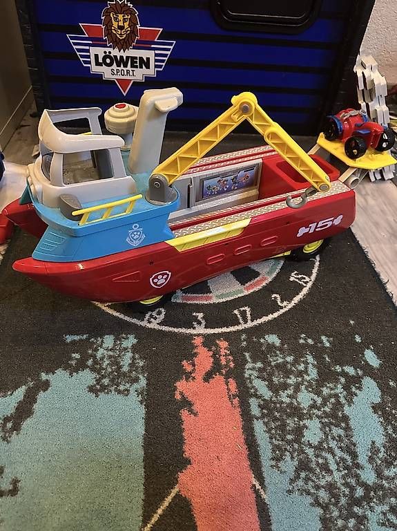 Giocattoli: Paw Patrol Boat – Usato da Neunkirch venduto da TopGun89