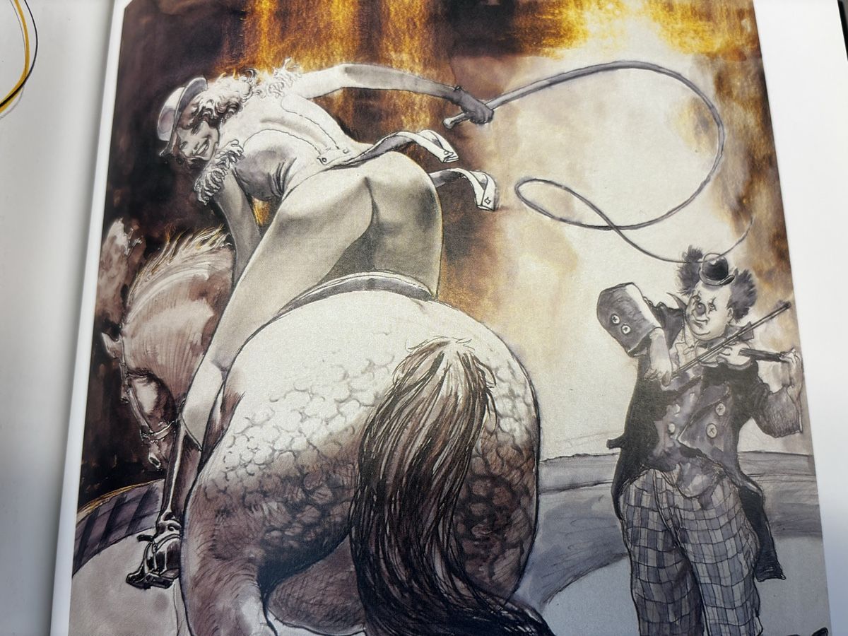 Fumetti: MANARA COLLECTION Spécial Rare – Usato da Bern venduto da jcmda 8