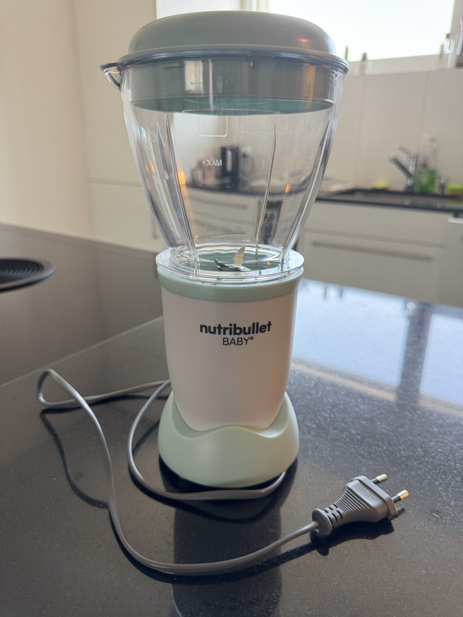 Nutribullet Appareils de cuisine: nutribullet BABY 200Watt – Neuf (Voir description) à Oberbüren par dijbdn