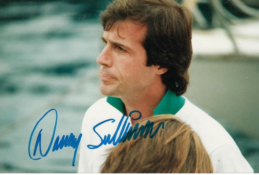 Portrait Danny Sullivan Kaufen auf Ricardo