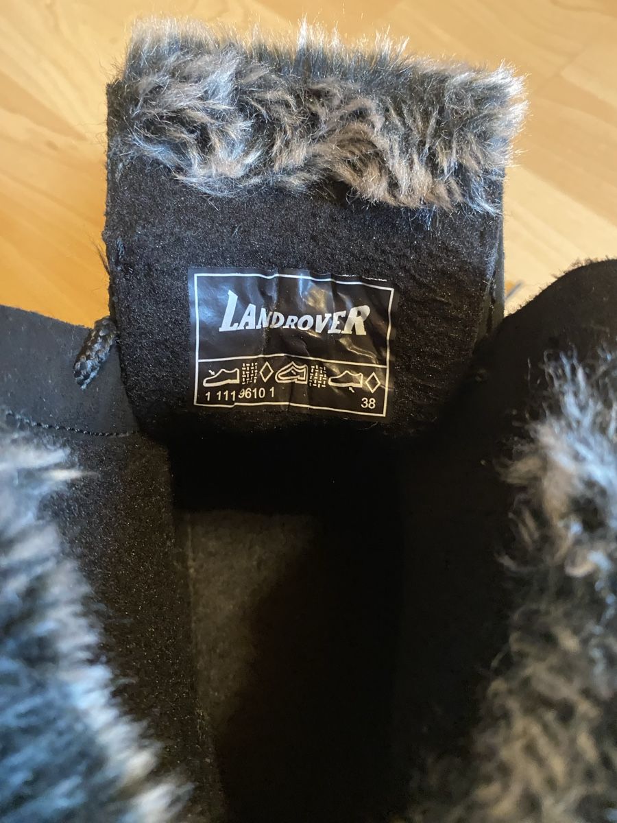 Landrover Scarpe da donna: Winterschuhe – Usato da Roggwil BE venduto da Sabelot 4