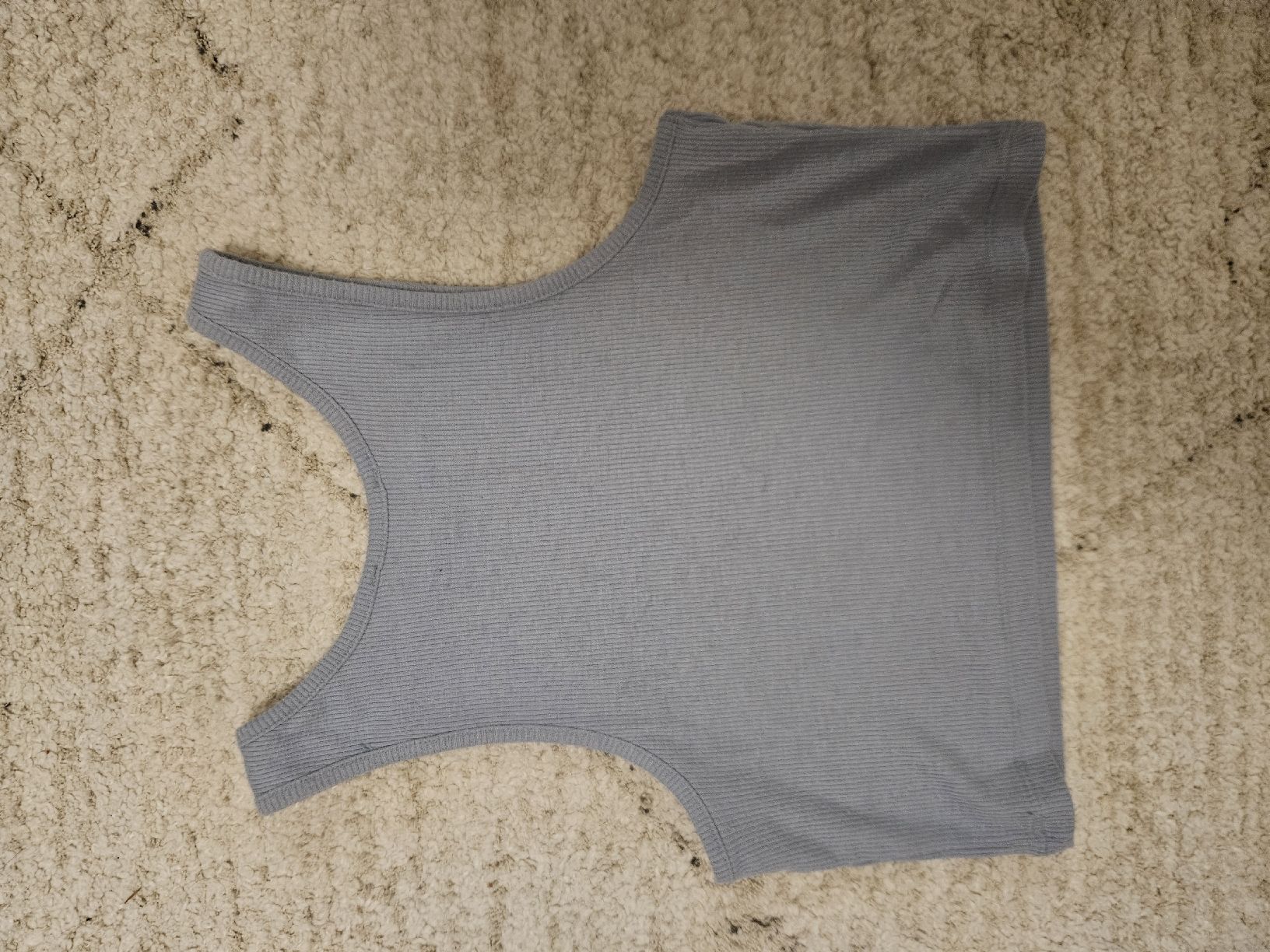 Tops: Top hellblau Grösse S guter Zustand – Neu (gemäss Beschreibung) aus Zürich von jan_7sr2 3
